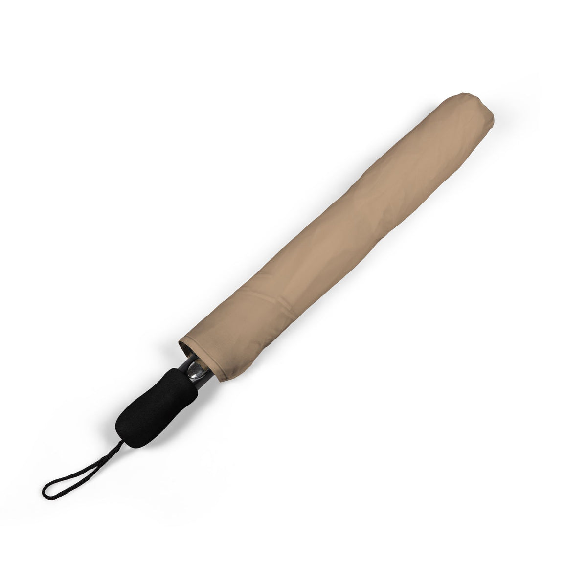 Delightfully Precious Corgi Puppy Face Foldable Umbrella — Compact Semi‑Automatic Rain Parasol for Dog Lovers