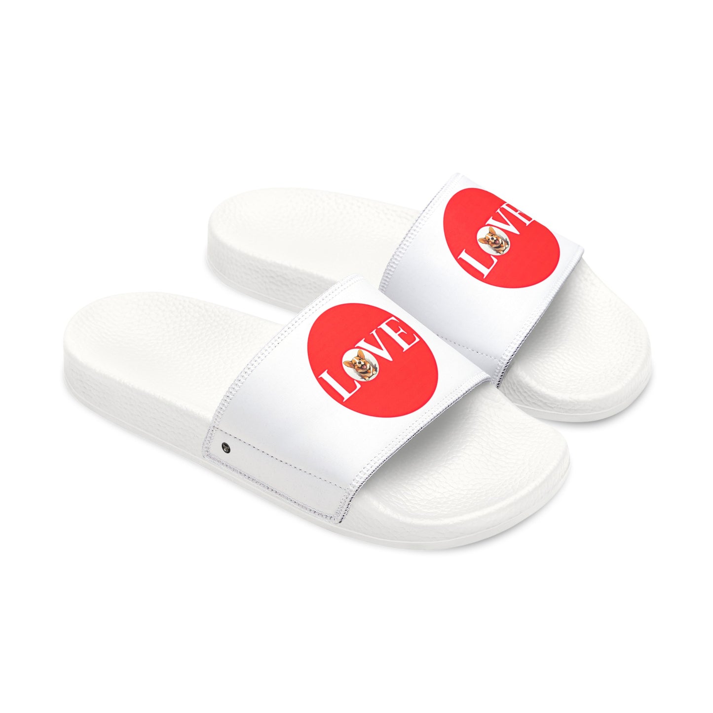 More Love - Women's Slide Sandals
