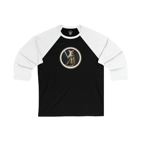Jedi Corgi - Baseball Shirt
