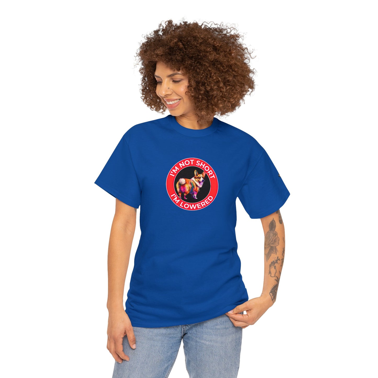 Lowrider - Unisex Heavy Cotton Tee