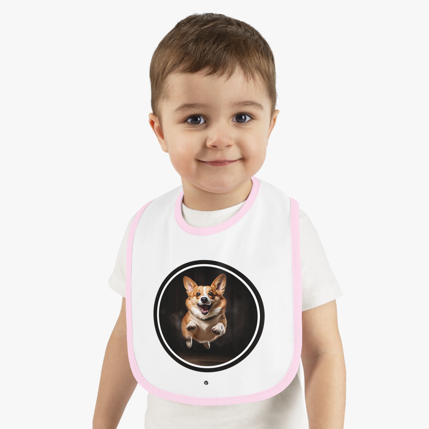 The Greeter - Baby Bib