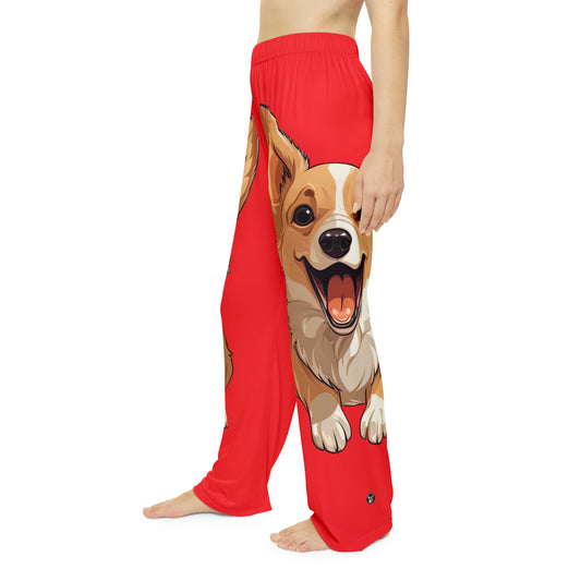 Corgi Cuteness - Women's Pajama Pants