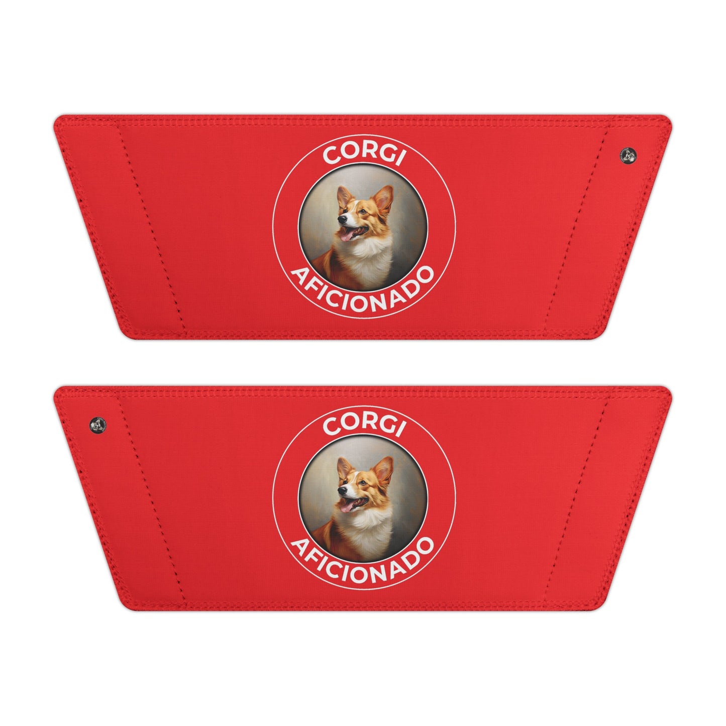 Corgi Aficionado - Women's Slide Sandals