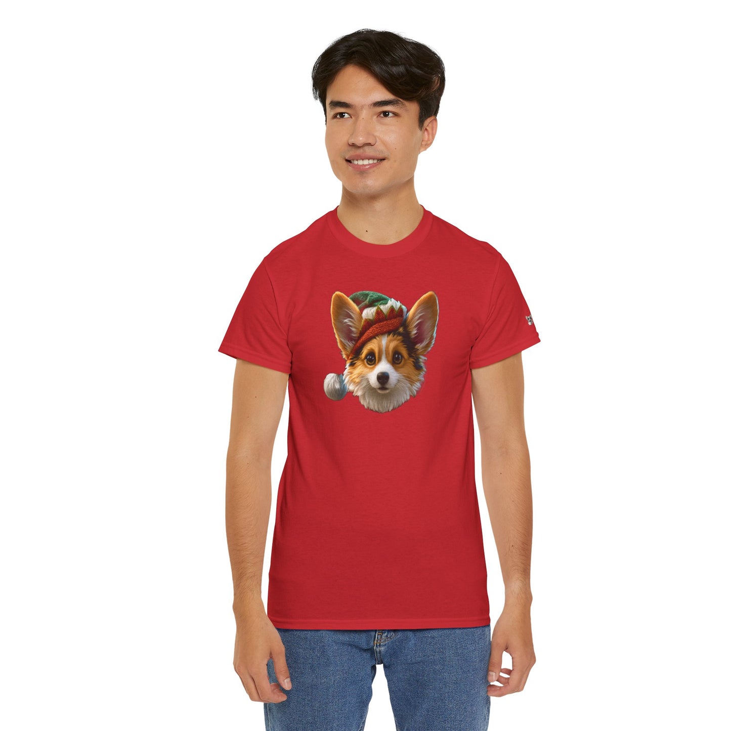 Santa's Little Helper T-Shirt