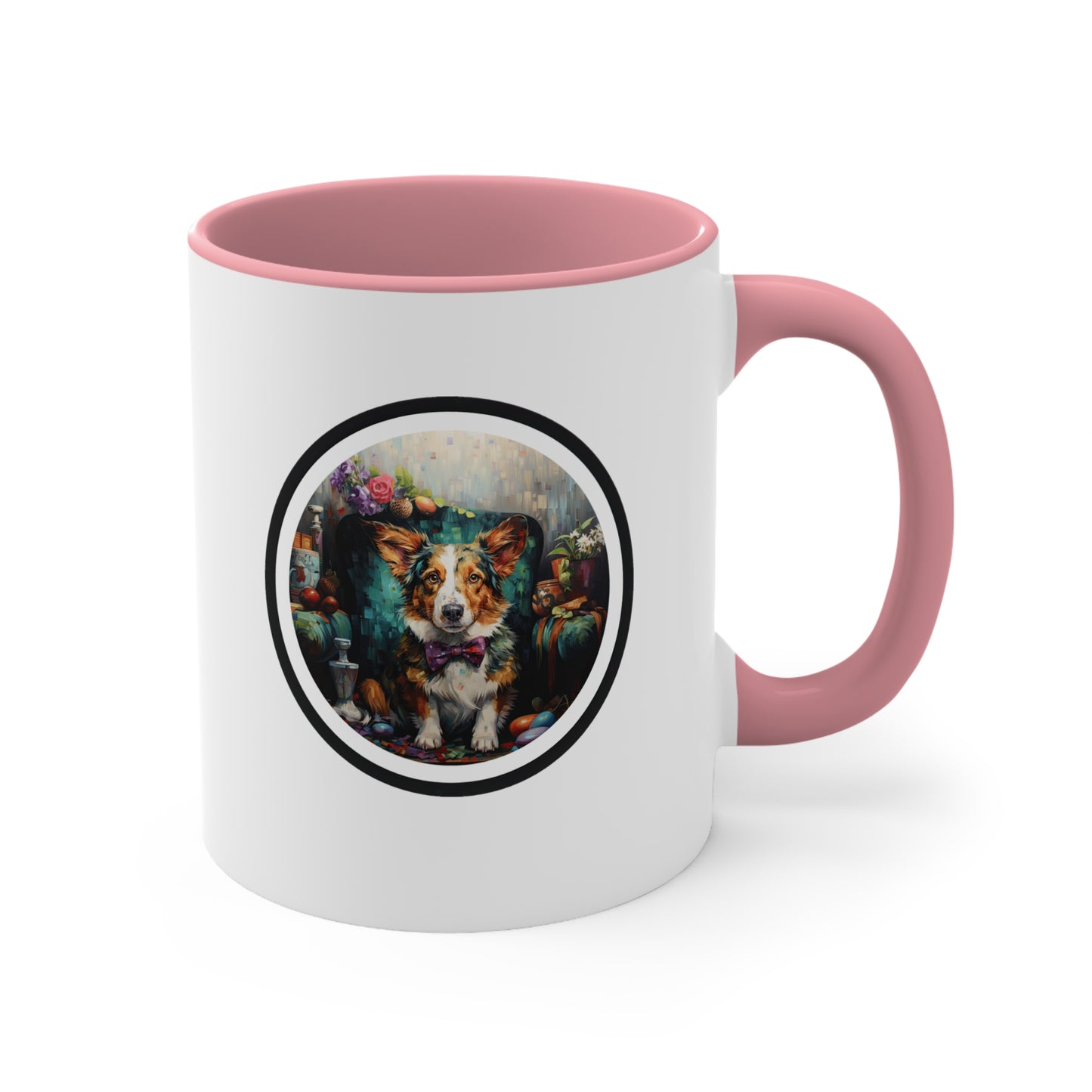 Formal Corgi - Mug