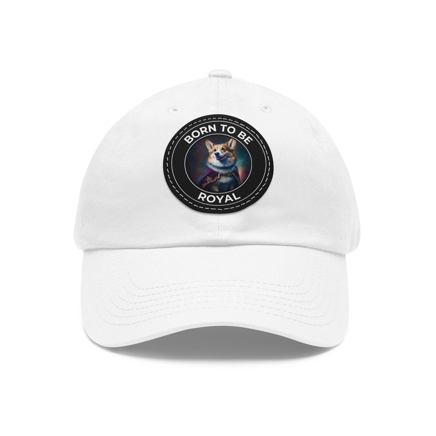 Born To Be Royal Baseball Cap