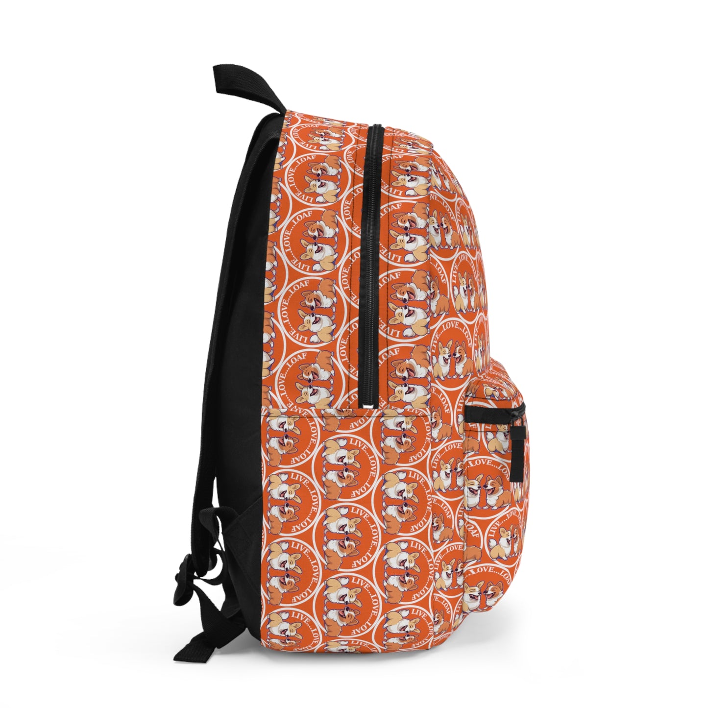 Live...Love...Loaf - Backpack