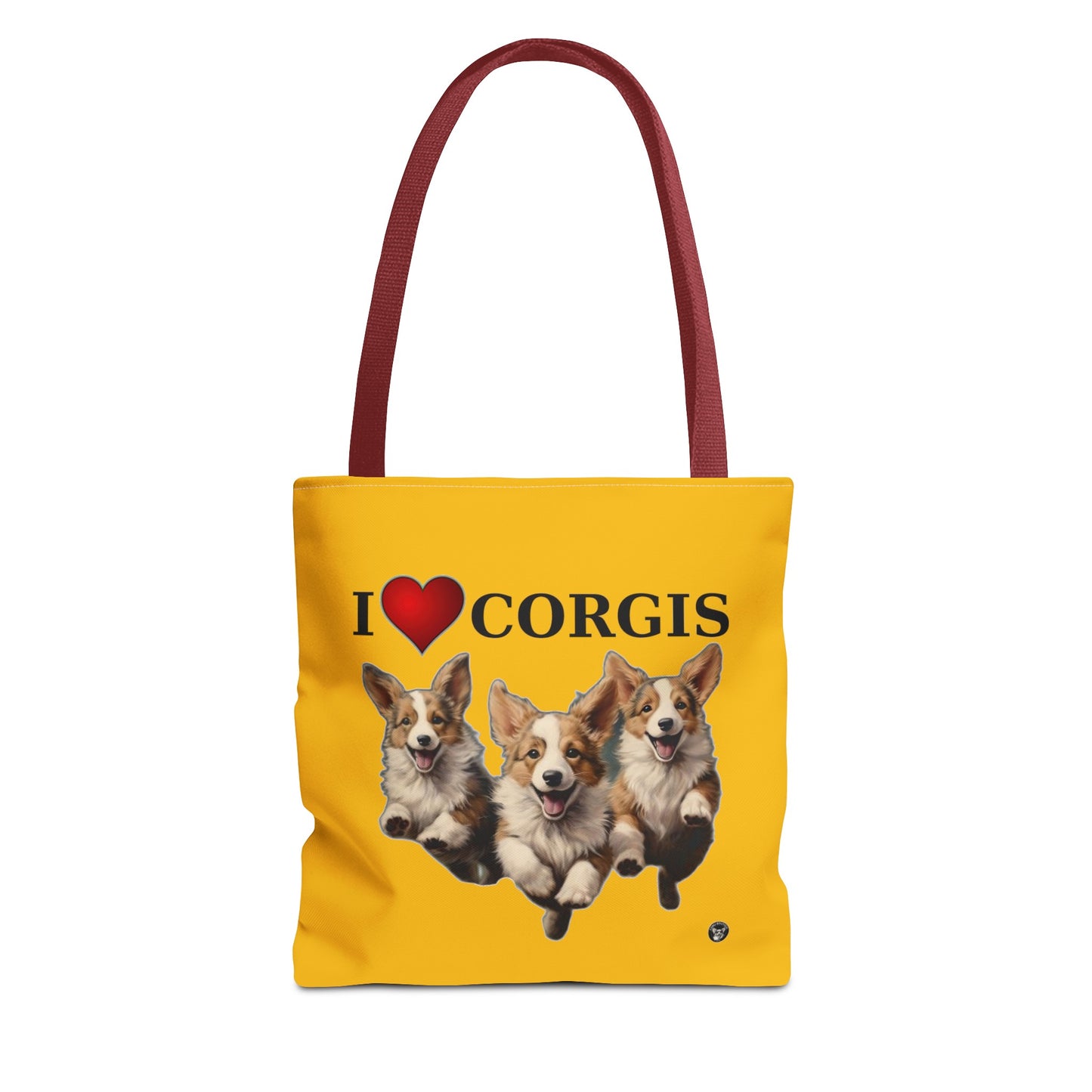 I Heart Corgis - Tote Bag