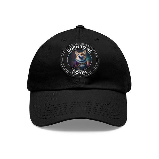 Born To Be Royal Baseball Cap