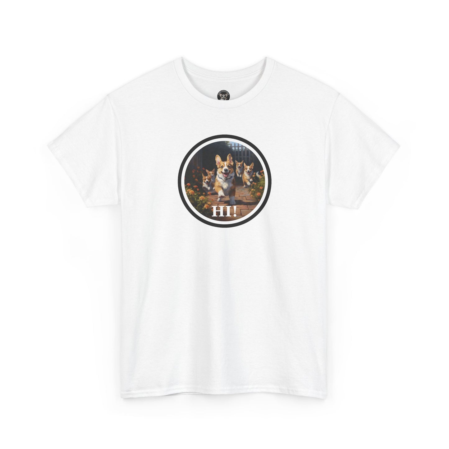 Hi! T-Shirt