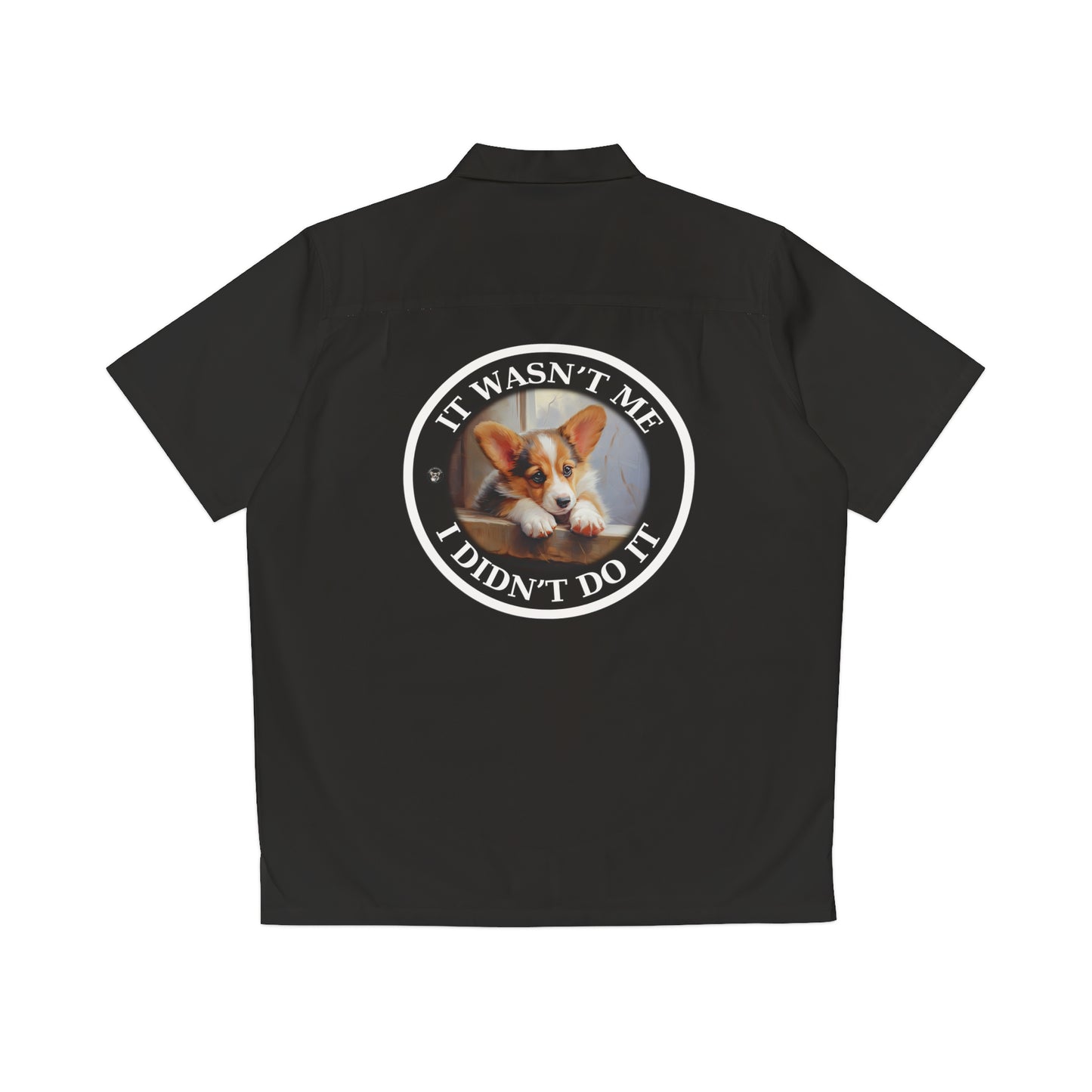 It Wasn't Me...I Didn't Do It - Chill Shirt