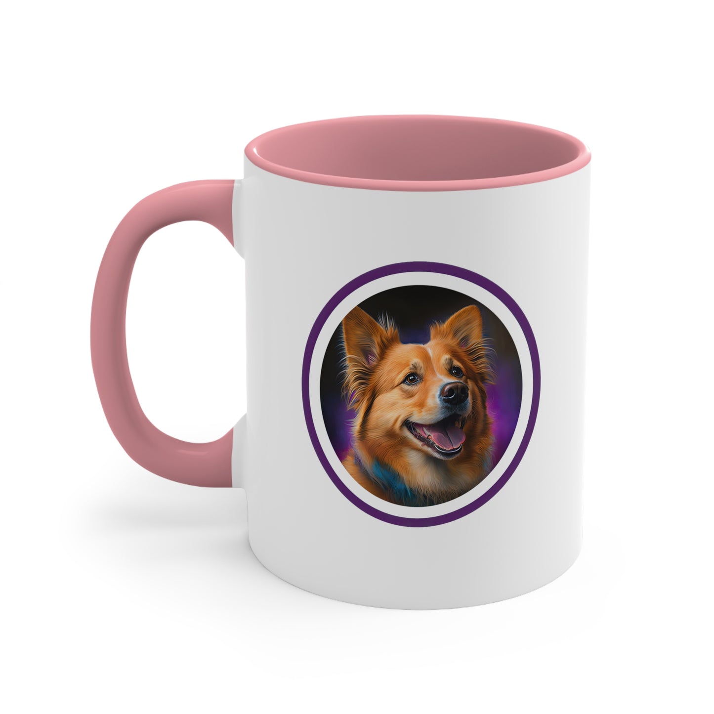 Golden Corgi - Mug