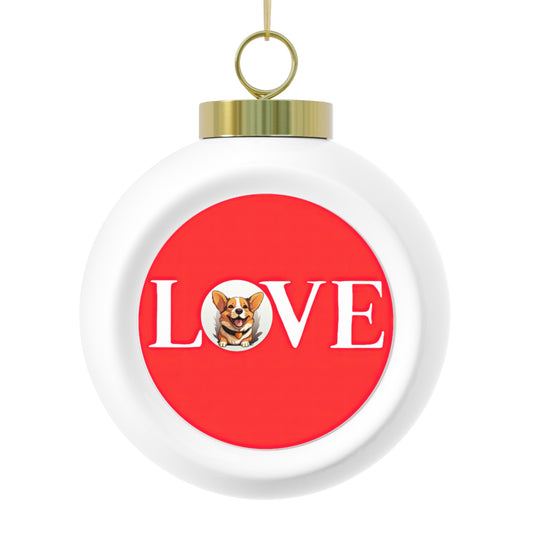 More Love - Christmas Tree Ball