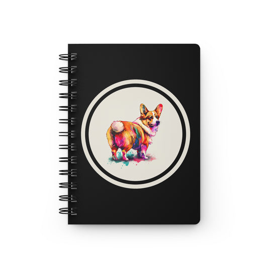 The Observer - Spiral Bound Notebook