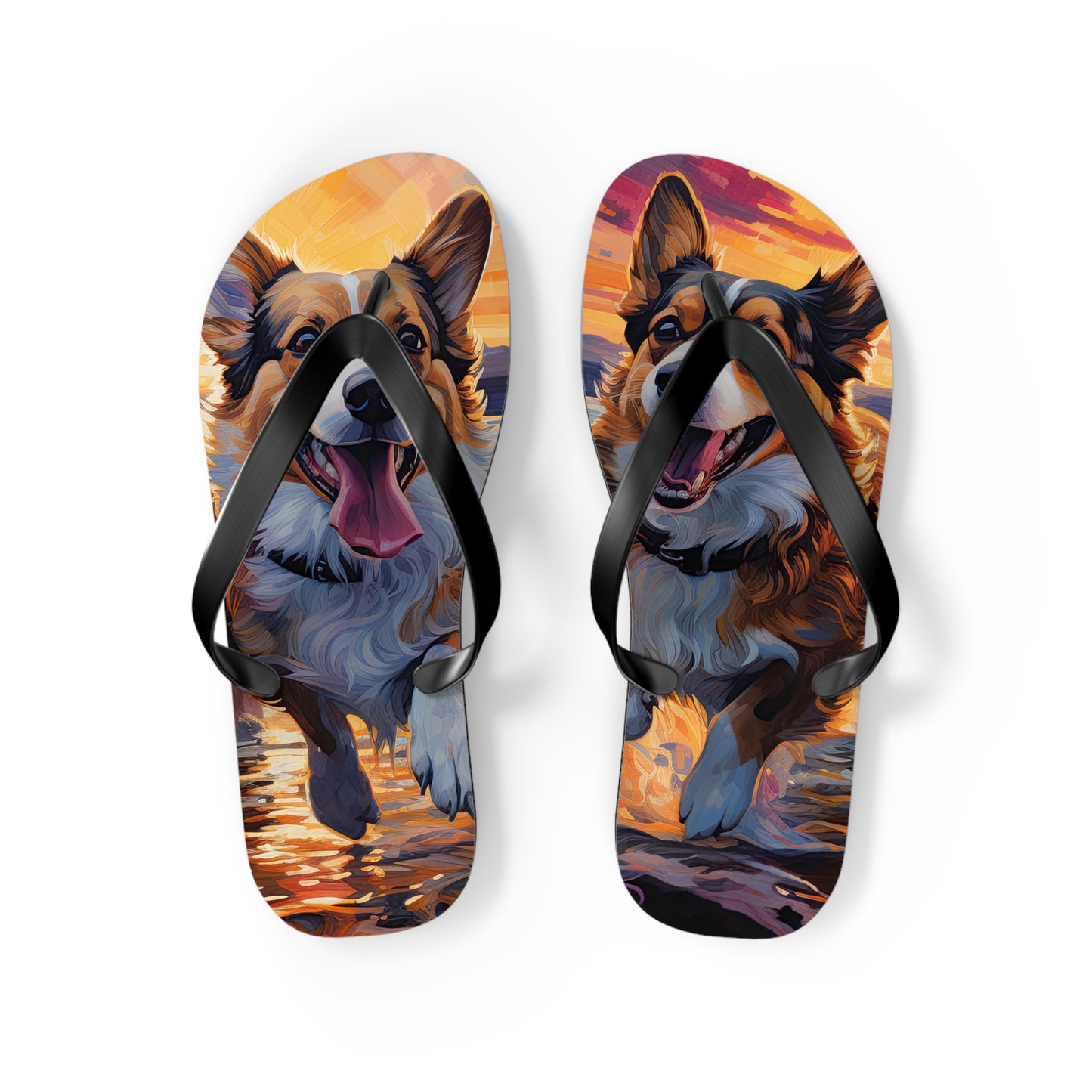 Beach Buds Flip-Flops