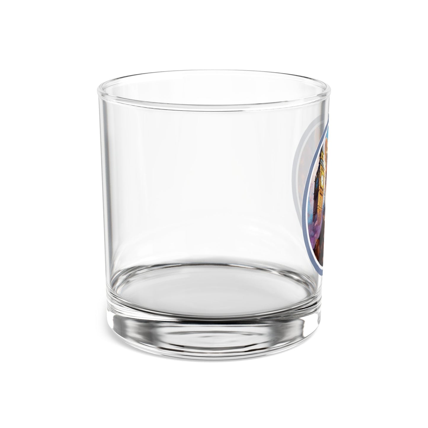Corgi and Ben - Highball Glass