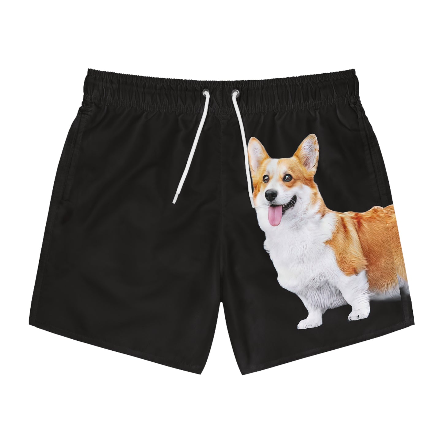 Classic Corgi Swim Trunks