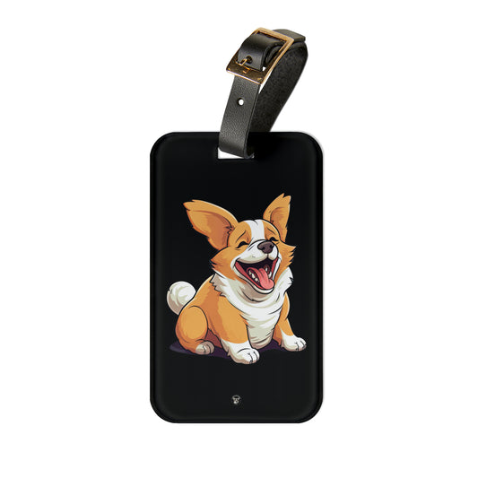 Jolly Jiggler - Luggage Tag