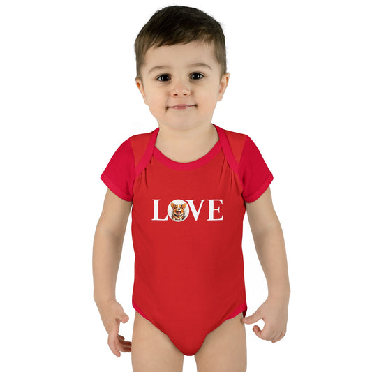 Cache-couche Bébé Plus d'Amour