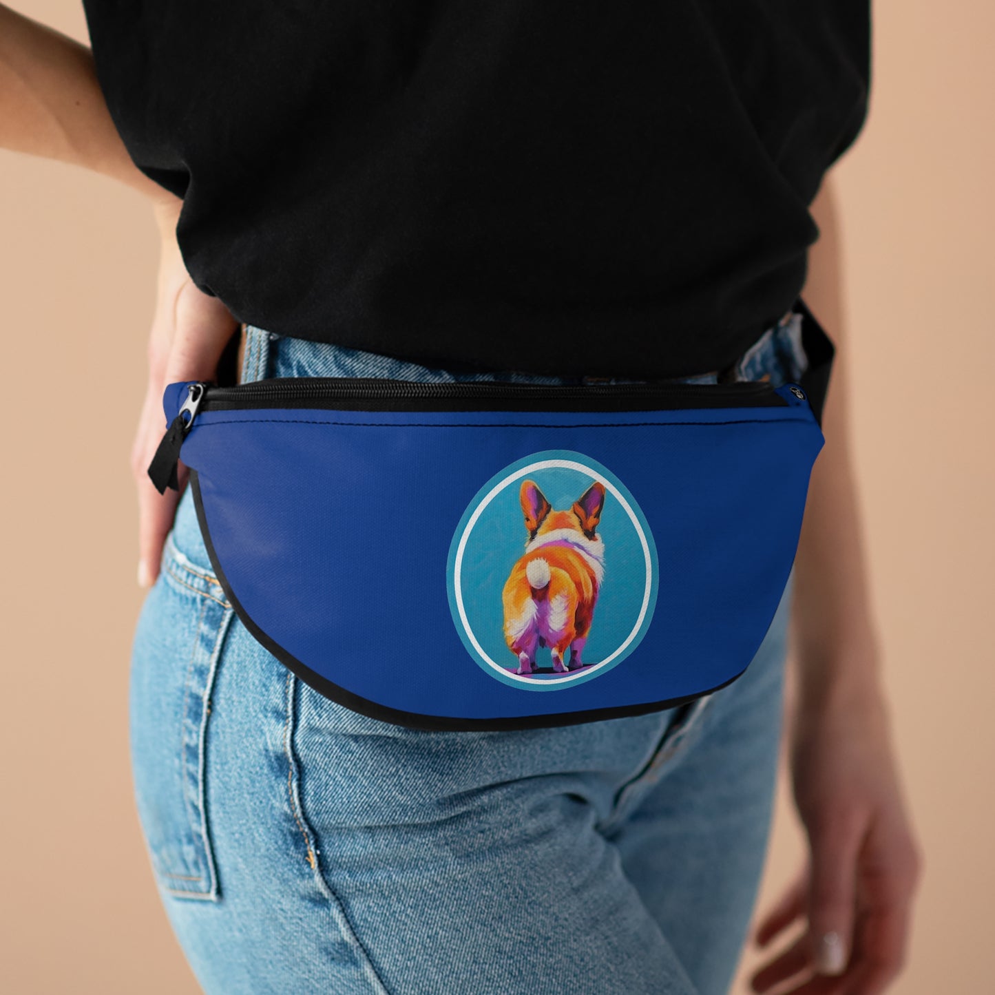 Corgi Butt - Fanny Pack