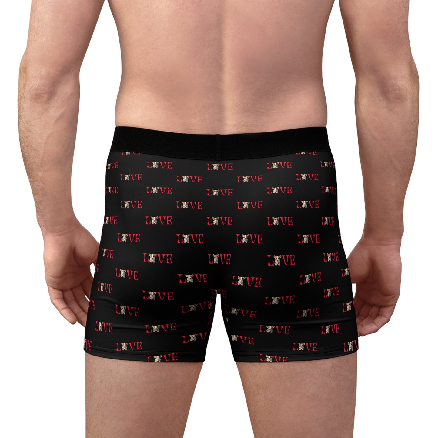 LOVE Boxer Briefs!