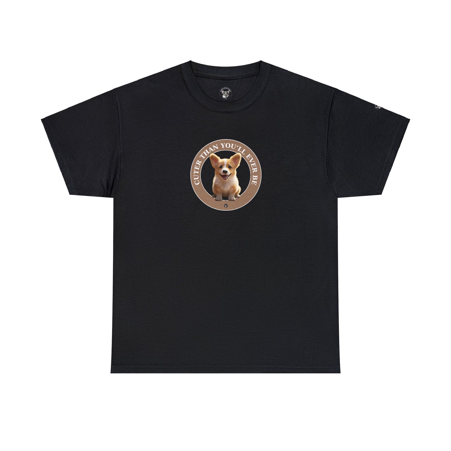 Cuter Than You - Unisex Heavy Cotton Tee