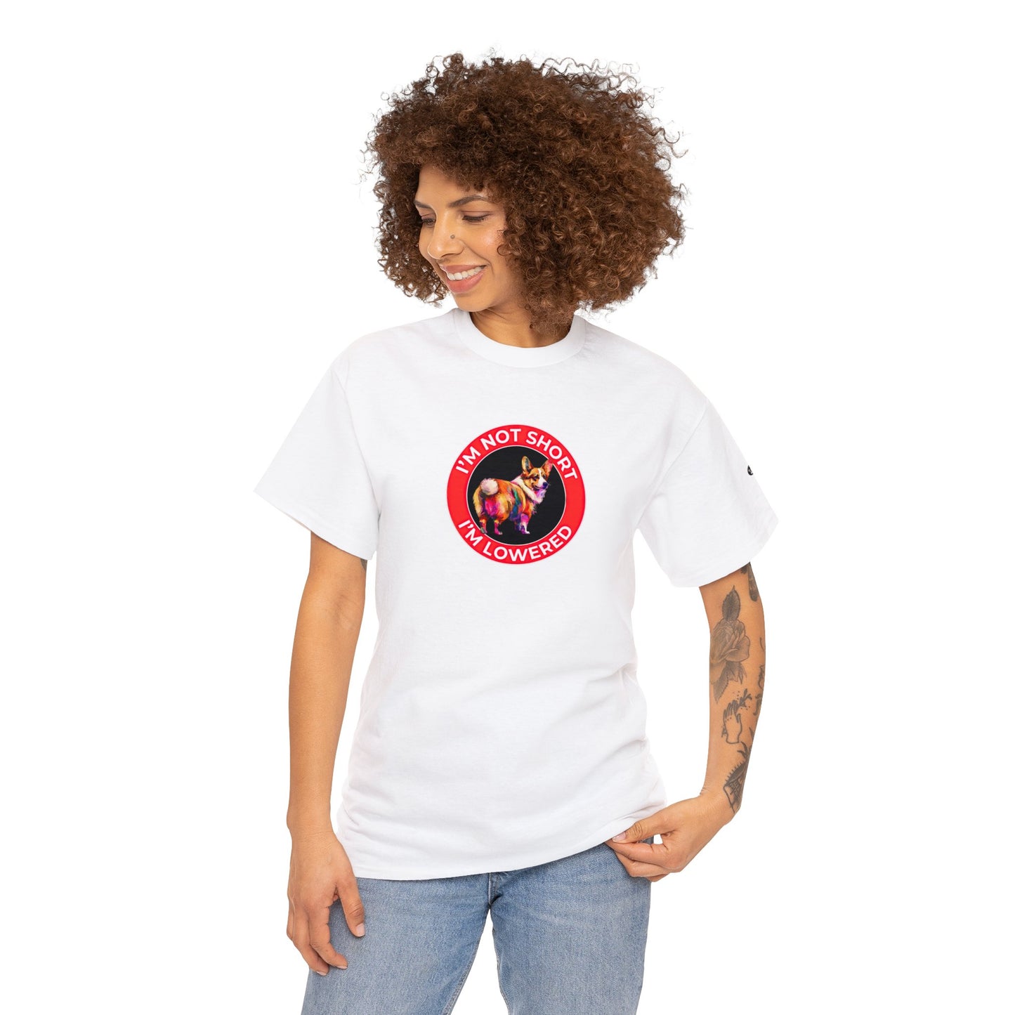 Lowrider - Unisex Heavy Cotton Tee