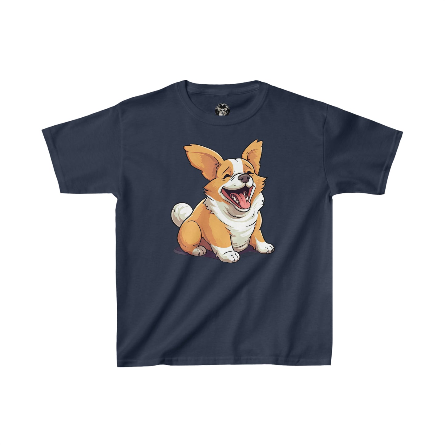Jolly Jiggler - Kids Heavy Cotton Tee