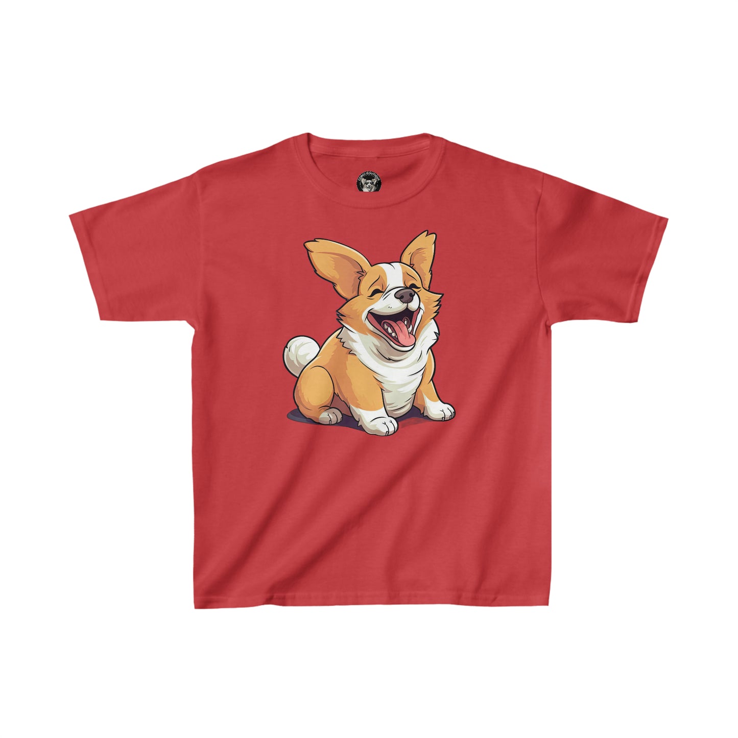 Jolly Jiggler - Kids Heavy Cotton Tee