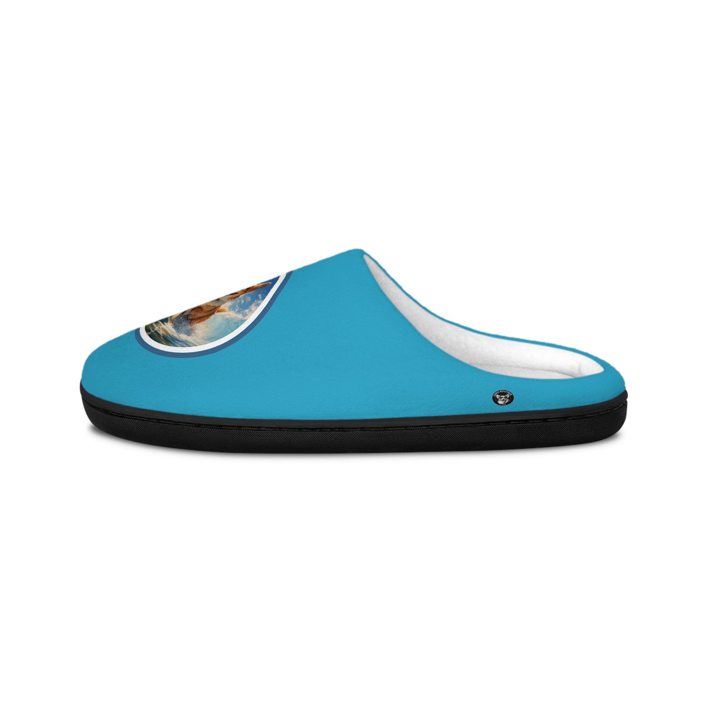 Cowabunga Corgi - Men's Slippers