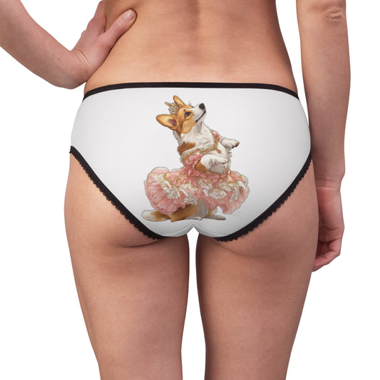 Princess Corgi Panties!