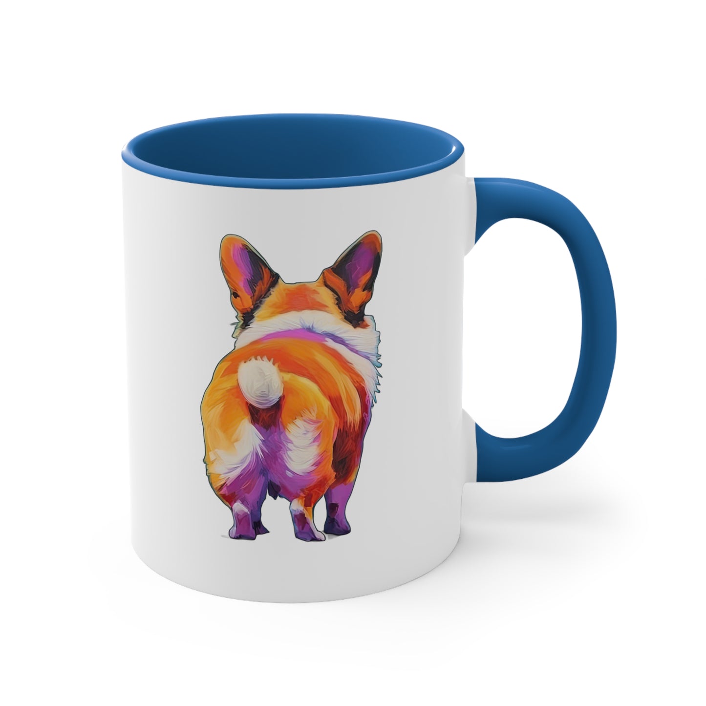 Corgi Butt - Mug