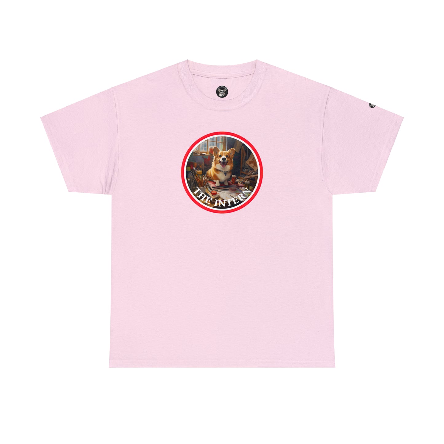 The Intern - Unisex Heavy Cotton Tee