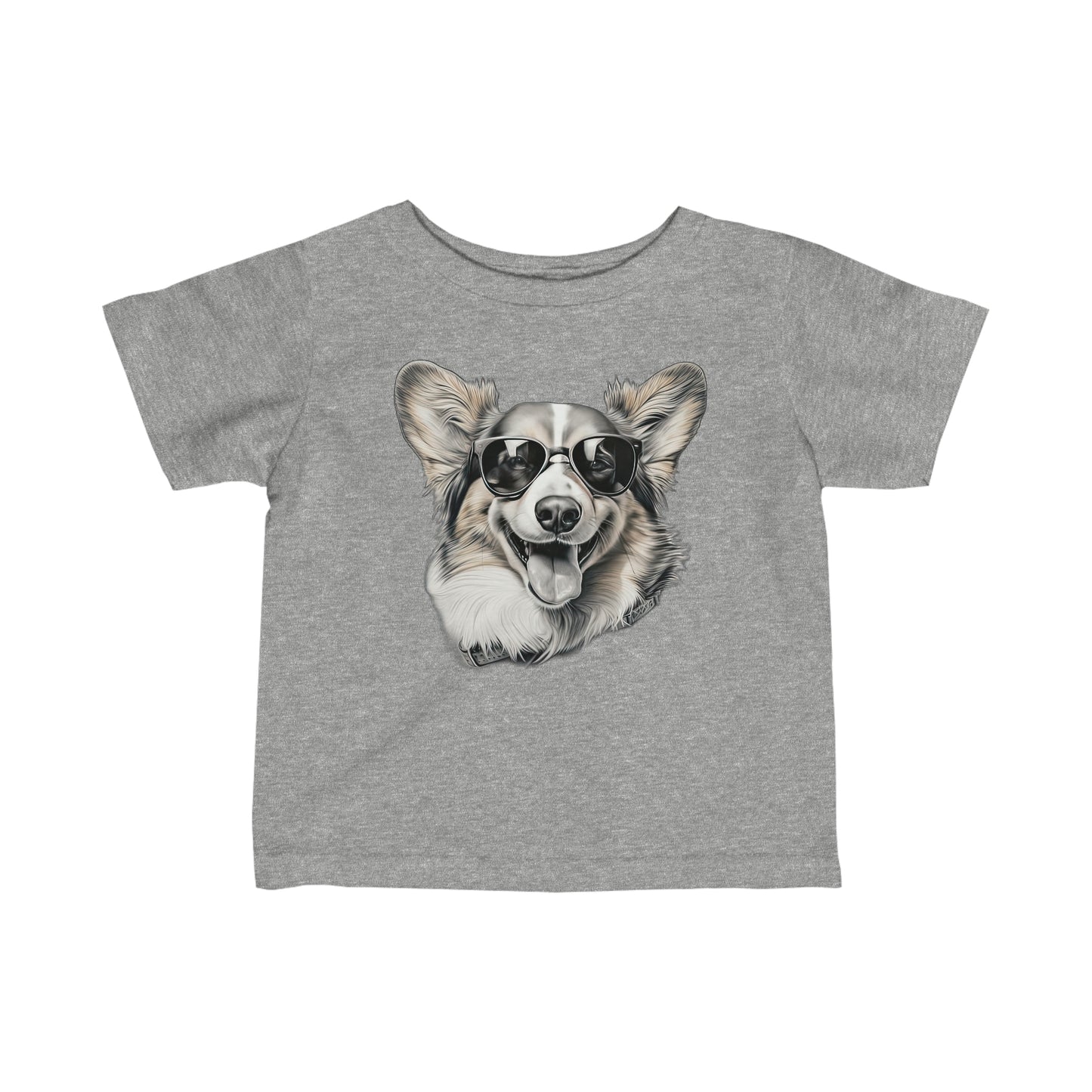 Corgi Cool - Infant Tee
