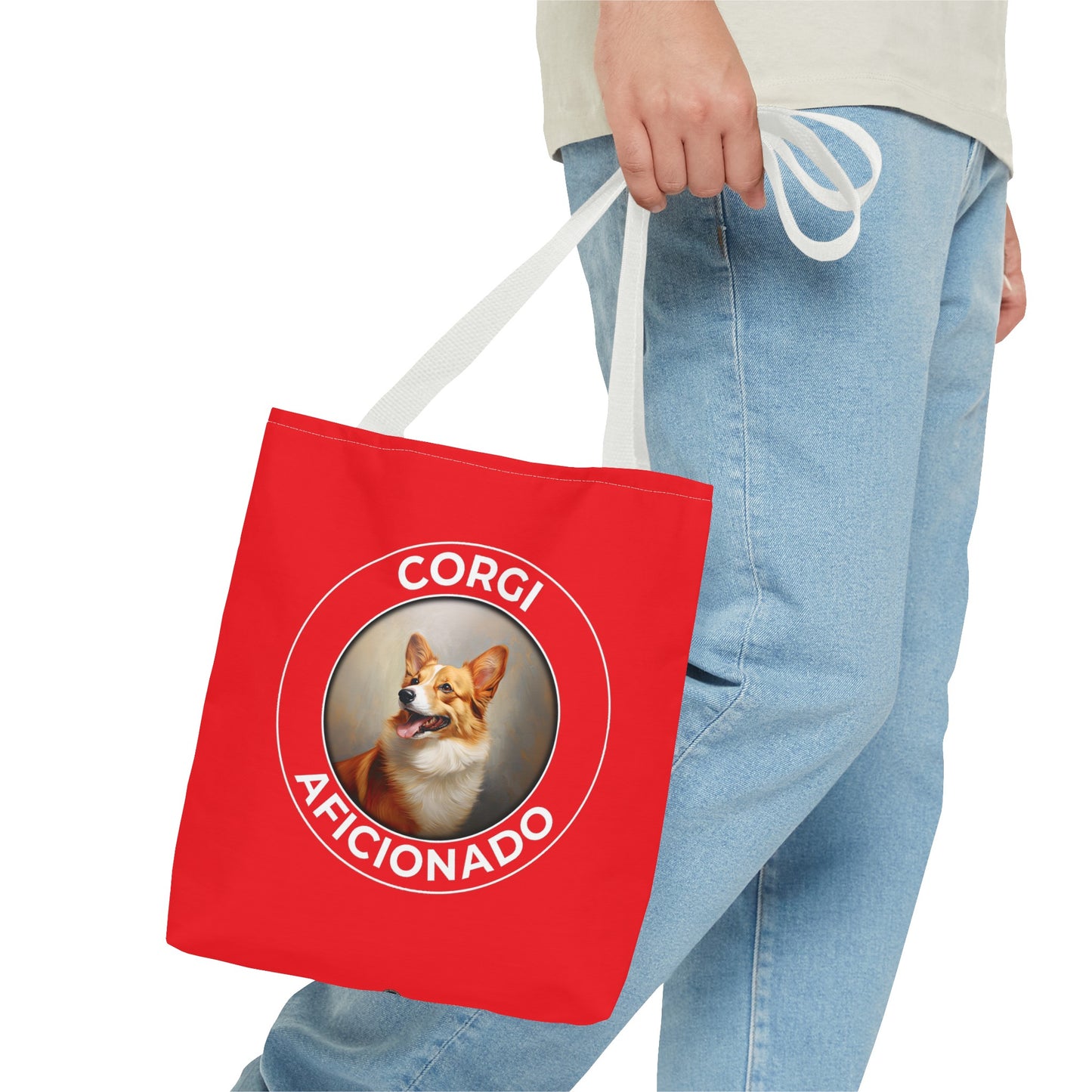 Corgi Aficionado - Tote Bag