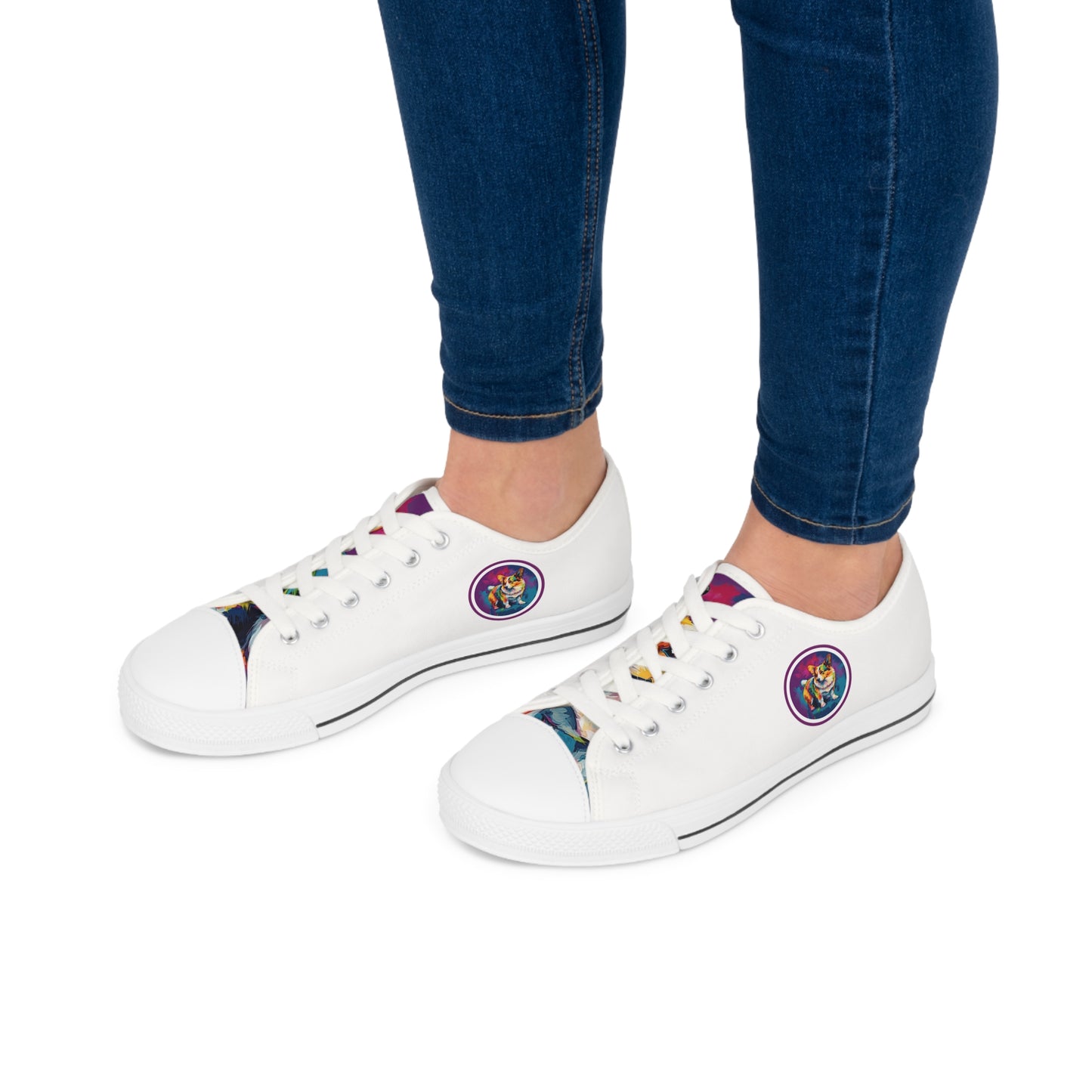 The Scout - Women's Low Top Sneakers