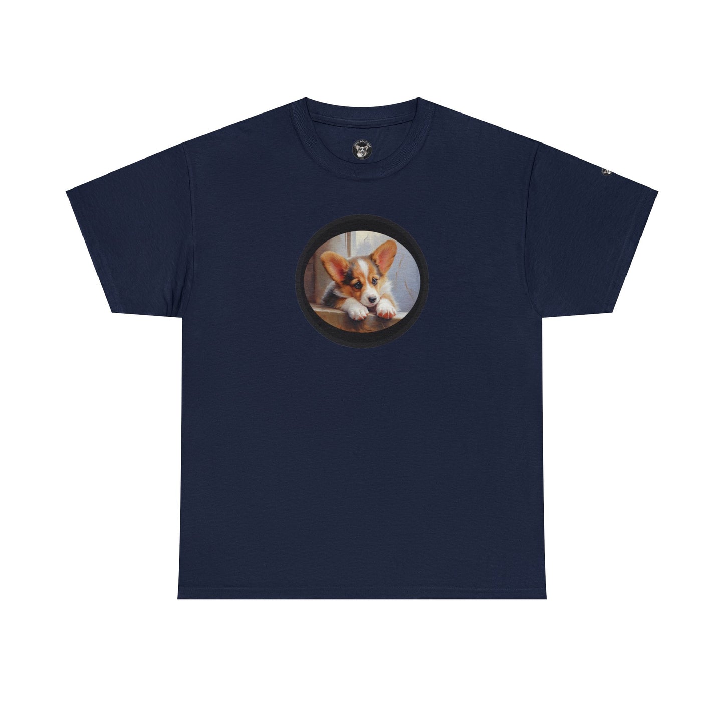 The Culprit - Unisex Heavy Cotton Tee