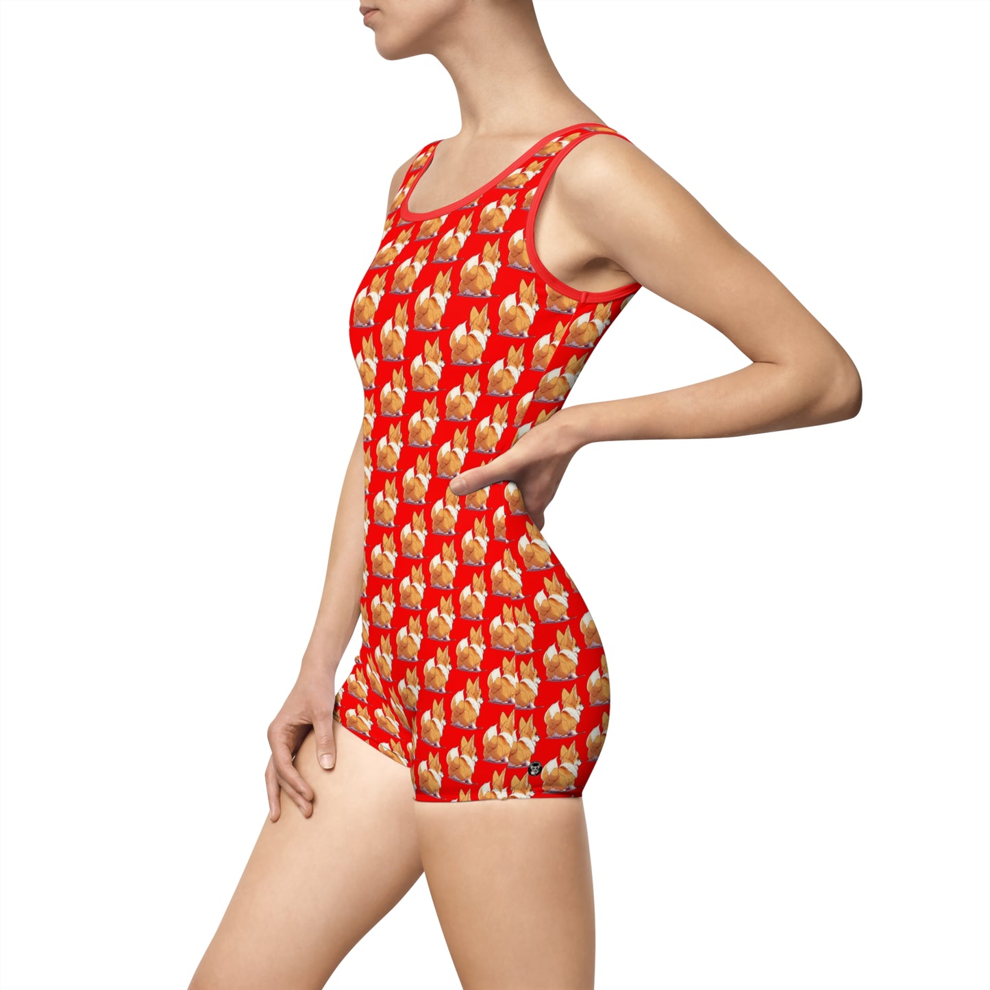 Cutie Patootie Vintage One-Piece