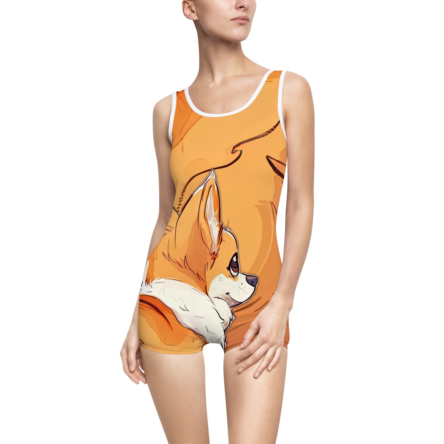 Combinaison vintage Giggle & Wiggle