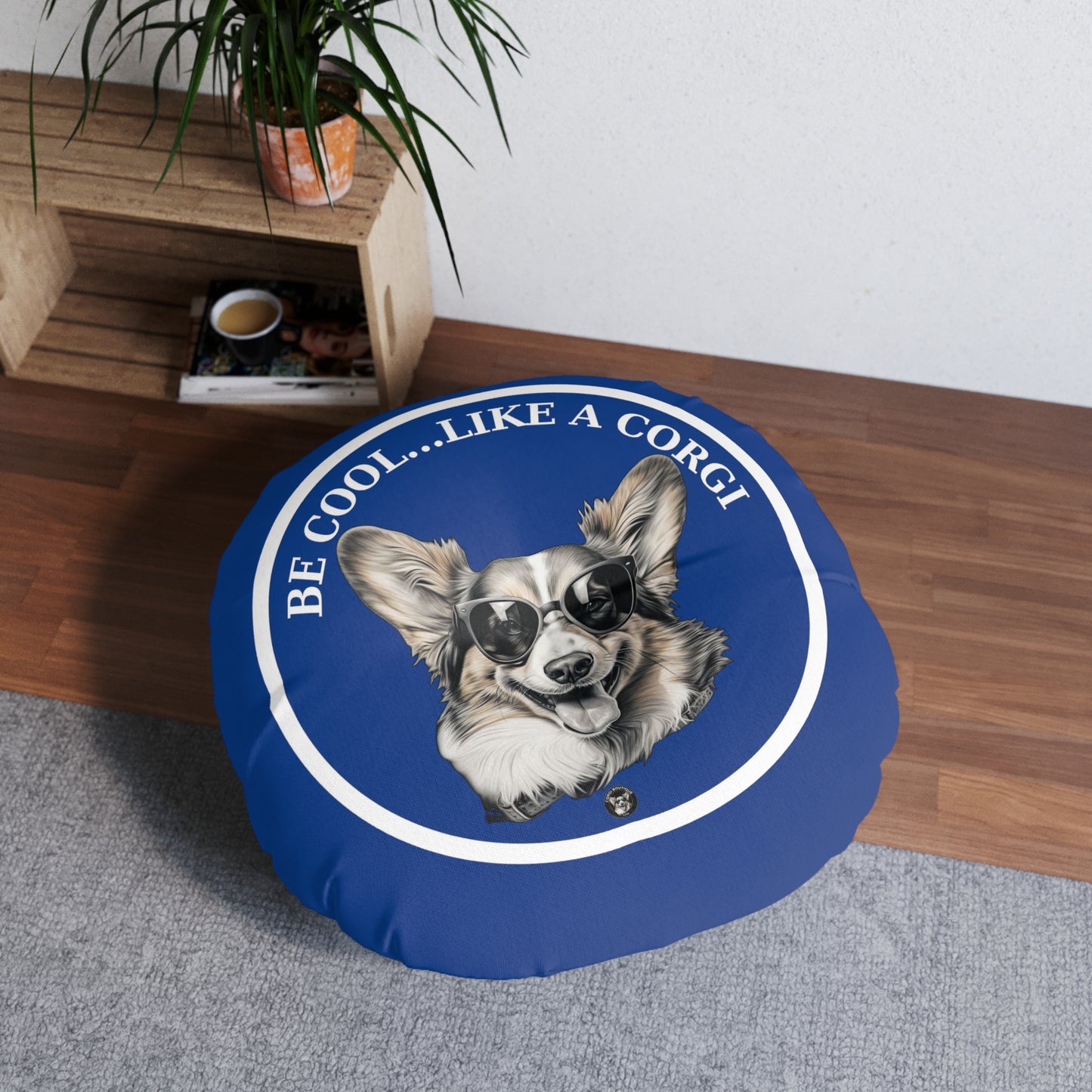Be Cool - Floor Pillow
