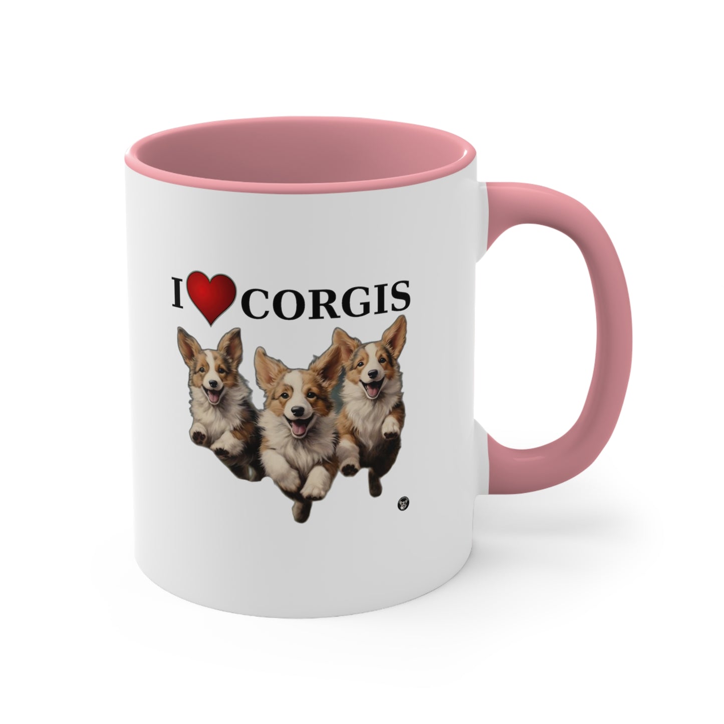 I Heart Corgis - Mug