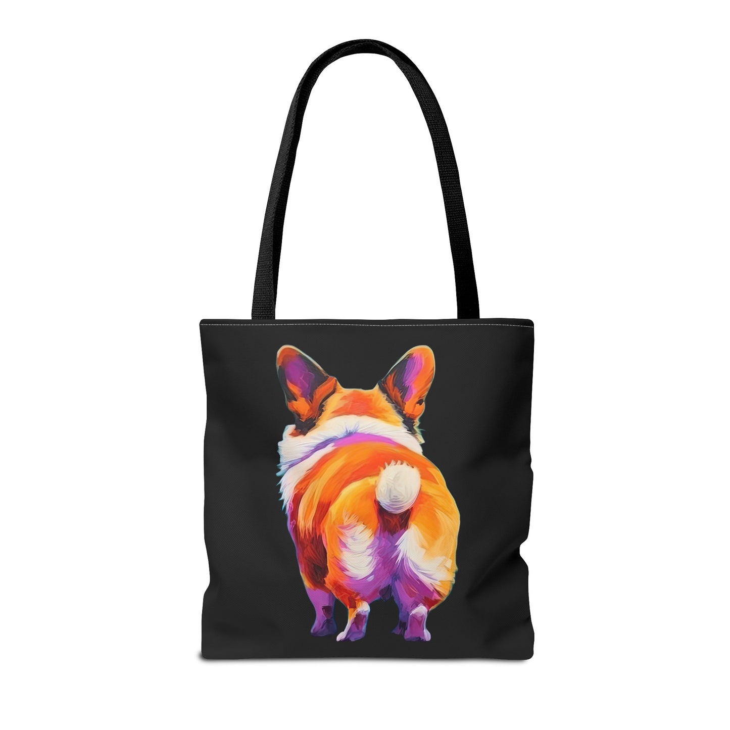Corgi Butt - Tote Bag