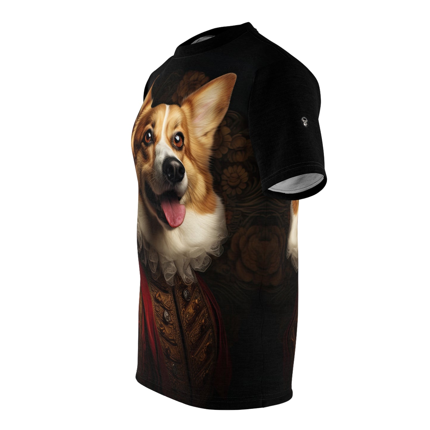 Renaissance Corgi Bold Tee