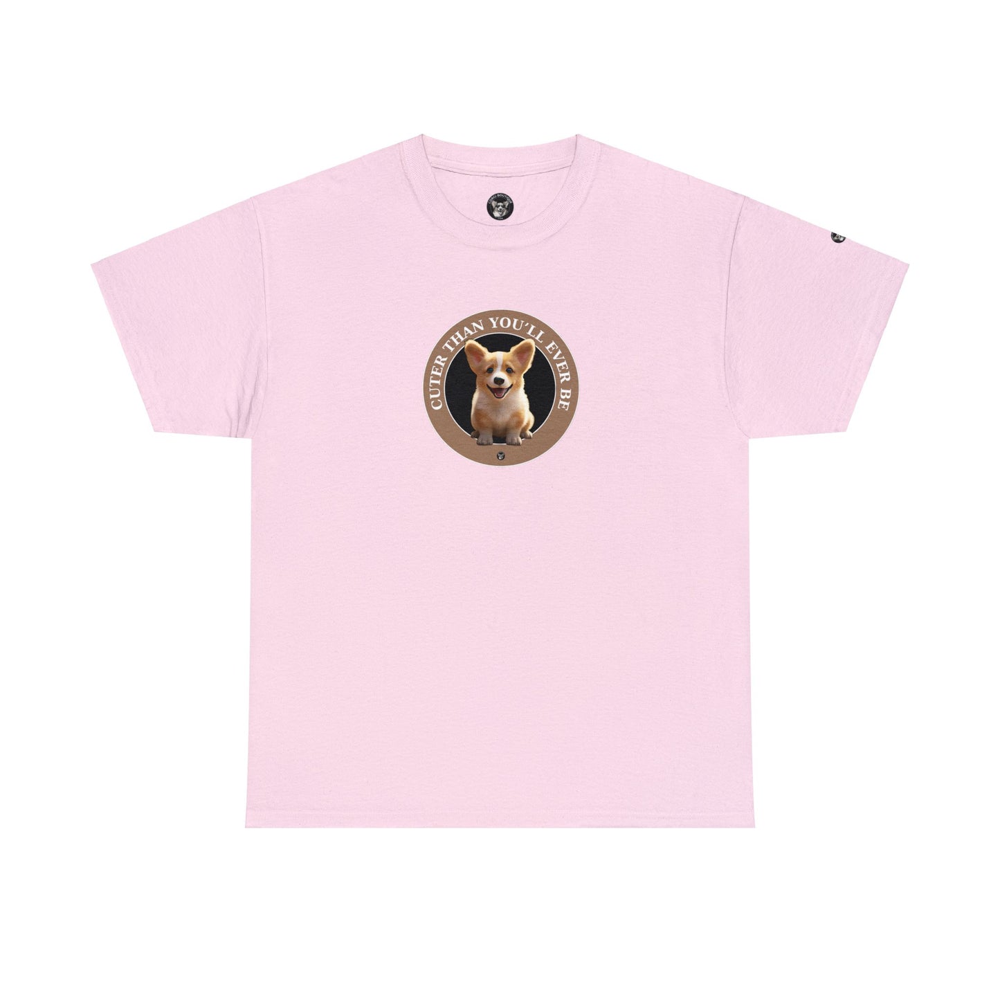 Cuter Than You - Unisex Heavy Cotton Tee
