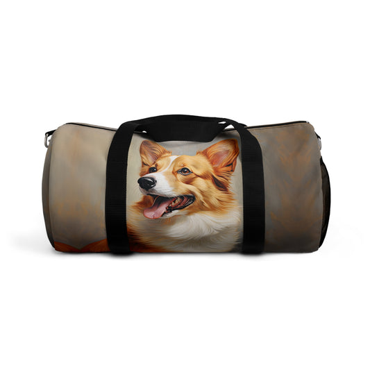 Pembroke Portrait - Duffel Bag