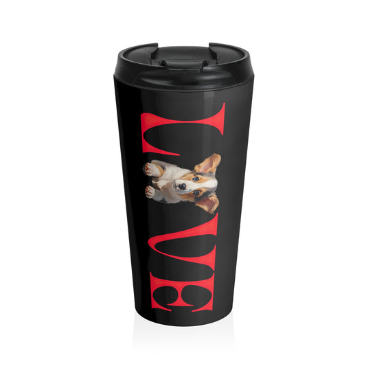 LOVE - Travel Mug
