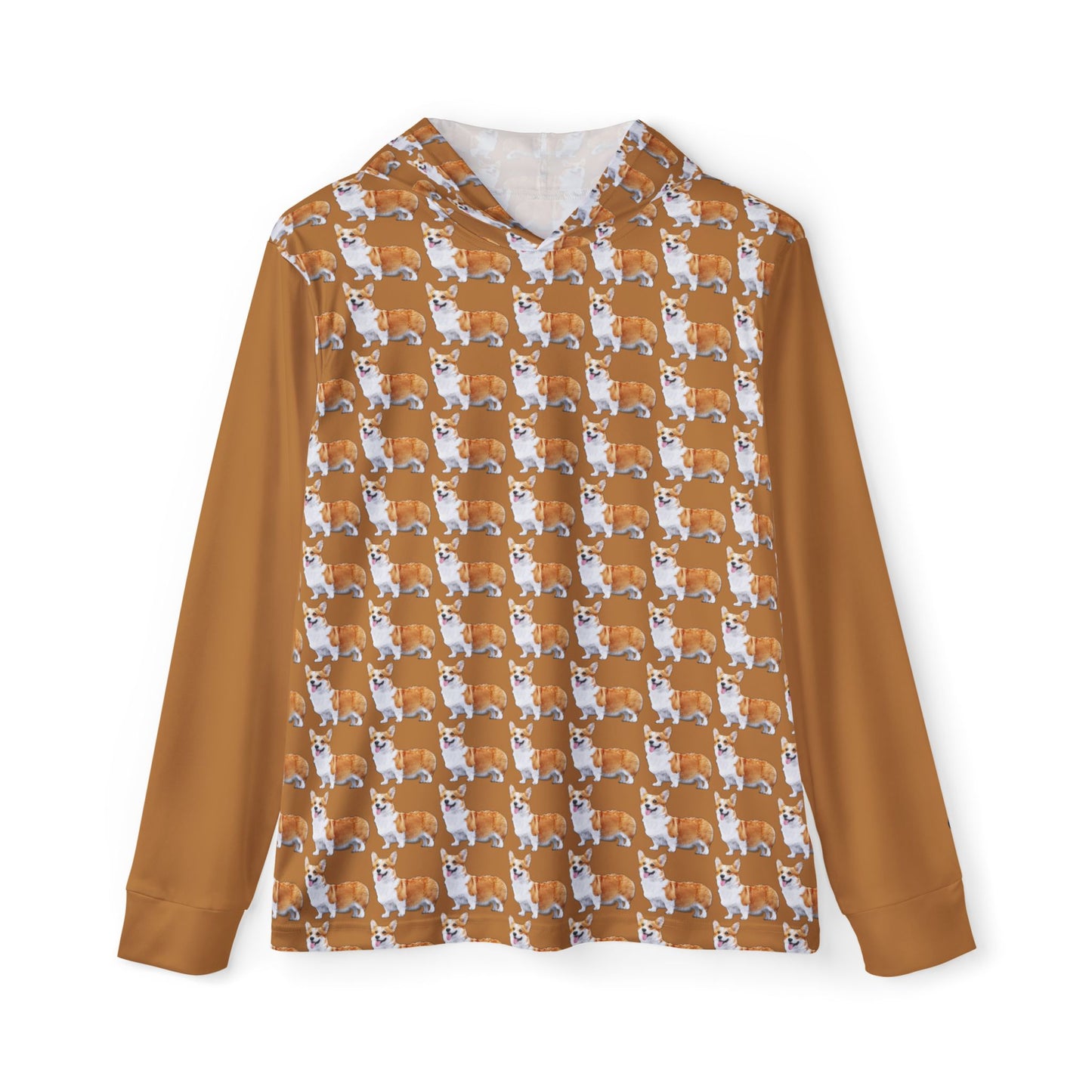 Classic Corgi Light Hoodie