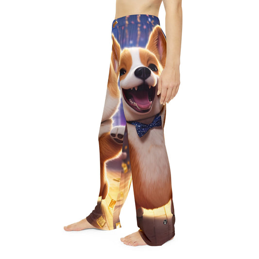 Party Pup Women's Pajama Pants