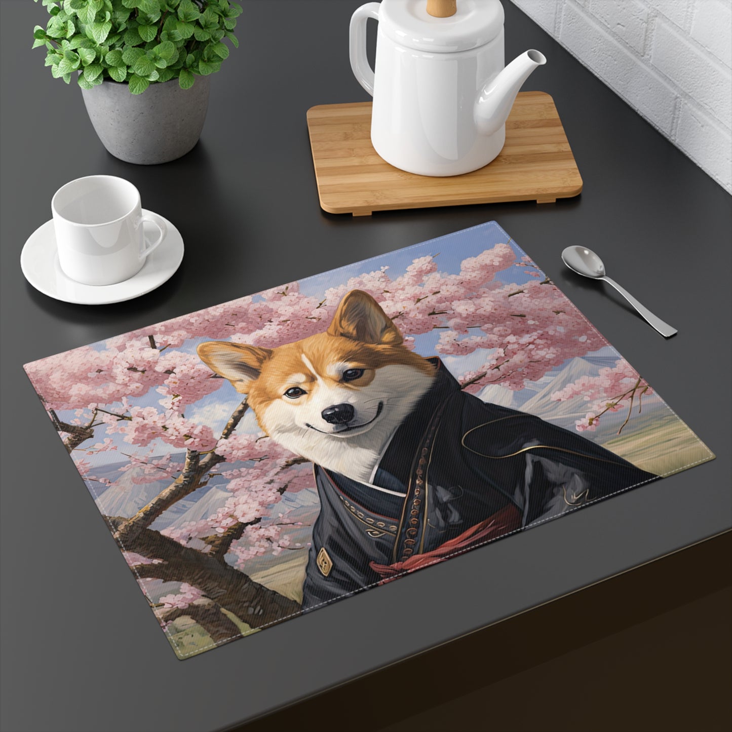 Zendog - Placemat