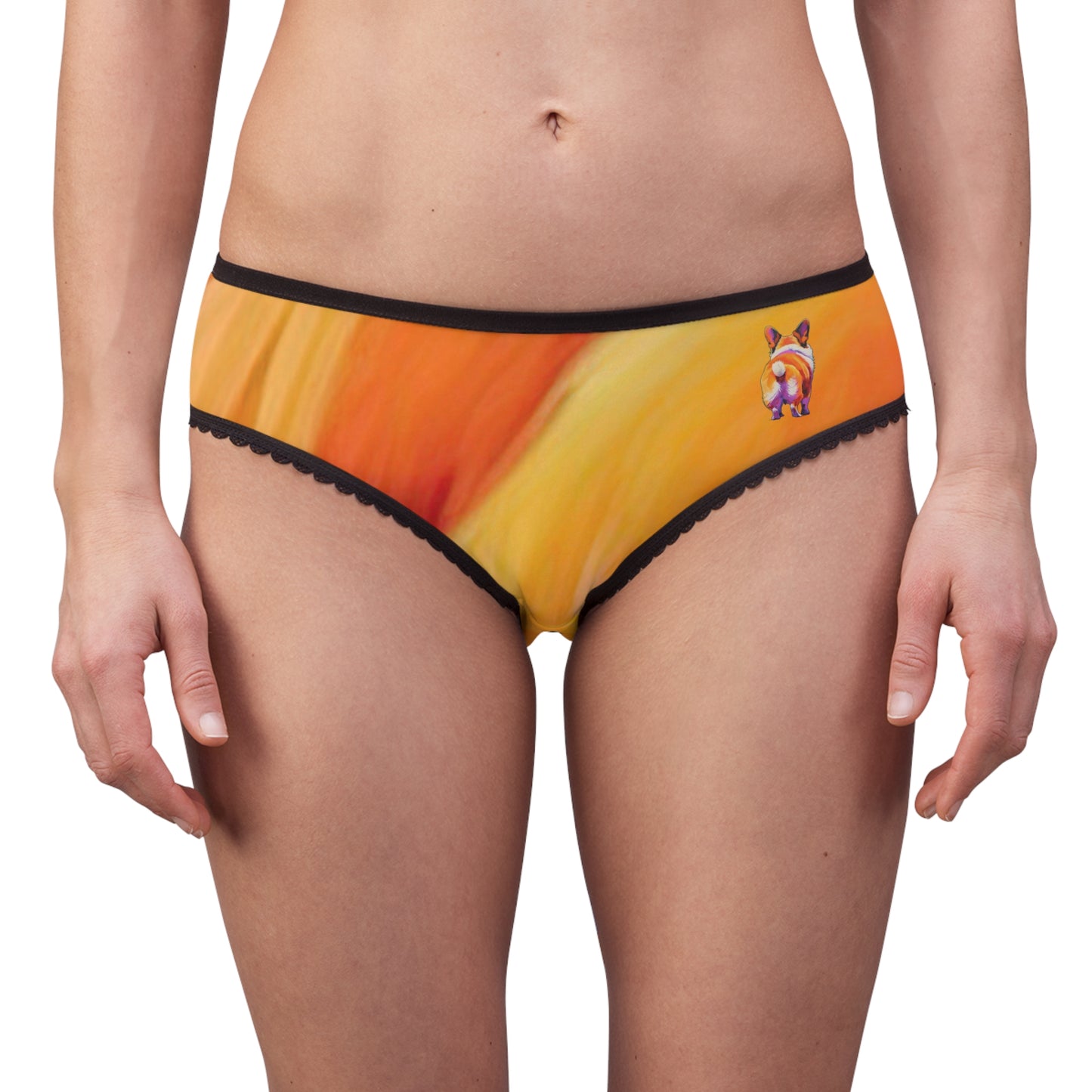 Corgi Butt Panties!